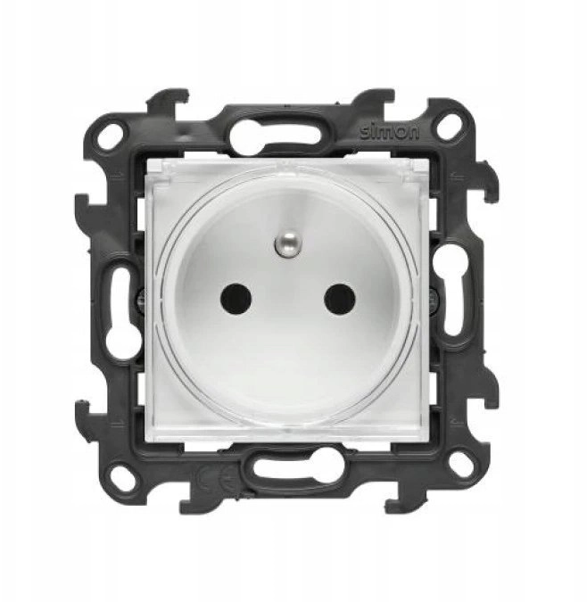 Kontakt-Simon Simon 24 Single plug socket