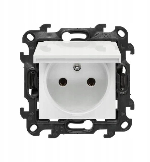 Kontakt-Simon Simon 24 Single plug socket