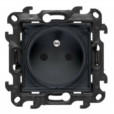 Kontakt-Simon Simon 24 Single plug socket