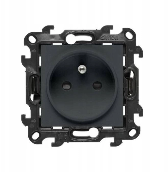 Kontakt-Simon Simon 24 Single plug socket