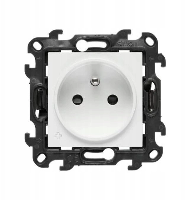 Kontakt-Simon Simon 24 Single plug socket