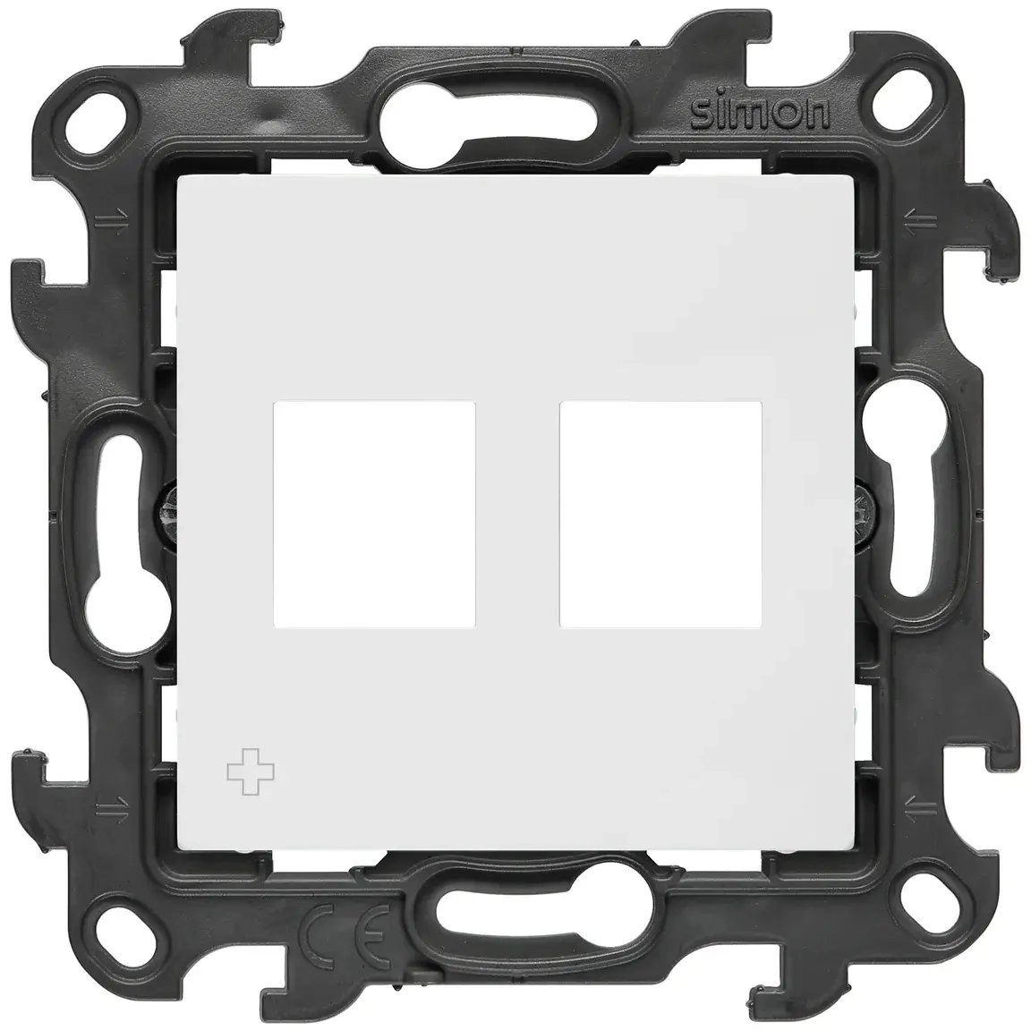 Kontakt-Simon Simon 24 ICT socket cover