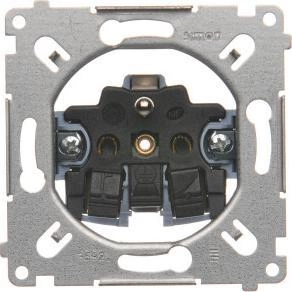 Kontakt-Simon Simon 54 mechanisms Plug socket