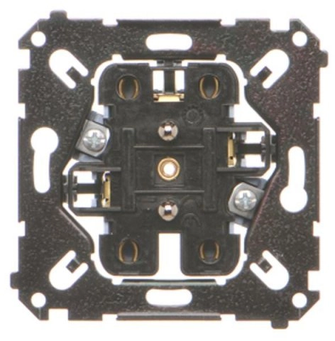 Kontakt-Simon Simon 55 Double plug socket