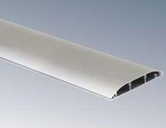 Kontakt-Simon DCS floor strip 130x18mm anodized