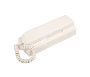 Contact-Simon Intercom UNIFON 1131/1 white 1131-213AA-KN032