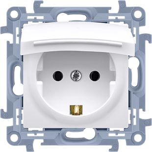 Kontakt-Simon Single socket Simon 10 hermetic