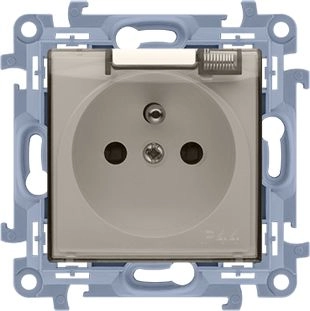 Contact-Simon Single socket Simon 10 hermetic