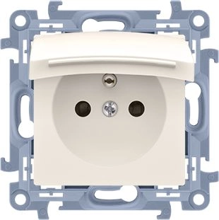 Kontakt-Simon Single socket Simon 10 hermetic