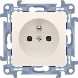 Contact-Simon Simon 10 single socket with