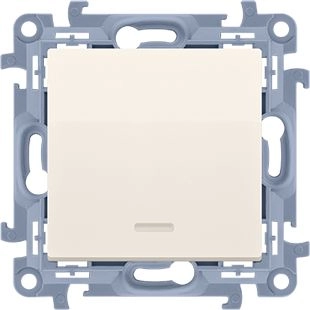Kontakt-Simon Simon 10 single switch with