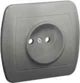 Kontakt-Simon Simon Chord single socket without