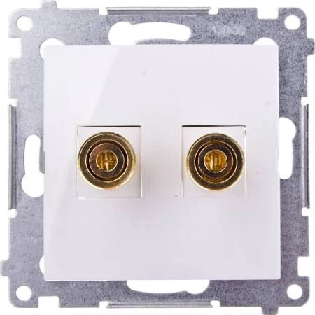 Kontakt-Simon Simon 54 Speaker socket single