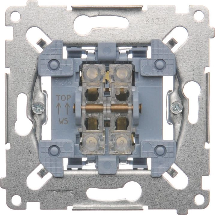Kontakt-Simon Simon 54 candlestick switch mechanism