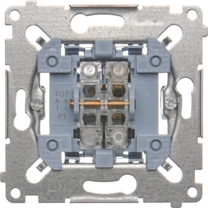 Contact-Simon Simon 54 single push button