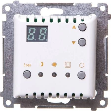 Kontakt-Simon Simon 54 Digital thermostat with