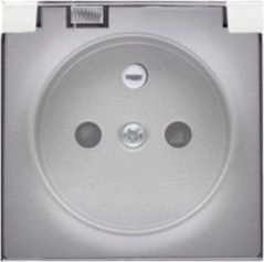 Kontakt-Simon Socket cover for the IP44