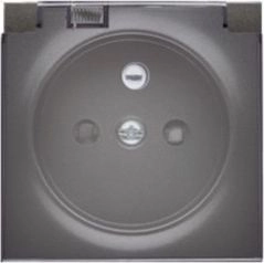 Kontakt-Simon Socket cover for the IP44