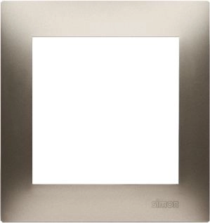 Kontakt-Simon 1-fold frame 54 Premium for