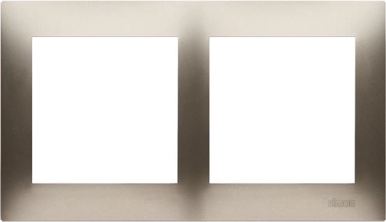 Kontakt-Simon 2-fold frame 54 Premium for