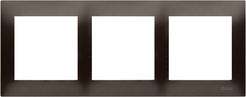Kontakt-Simon 3-fold frame 54 Premium for