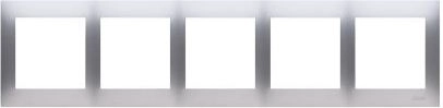 Kontakt-Simon Five-fold frame for cardboard-plasterboard boxes