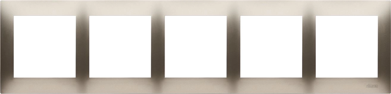 Kontakt-Simon 5-fold frame 54 Premium for