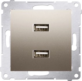 Kontakt-Simon Simon 54 Charger 2xUSB 2