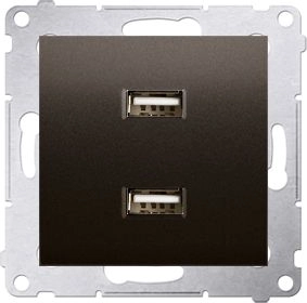 Kontakt-Simon Simon 54 Charger 2xUSB 2