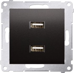 Kontakt-Simon Simon 54 Ładowarka 2xUSB 2