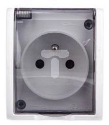 Kontakt-Simon Aquarius Hermetic socket w/u 16A