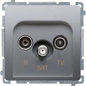 Kontakt-Simon Simon Basic R-TV-SAT loop-through antenna
