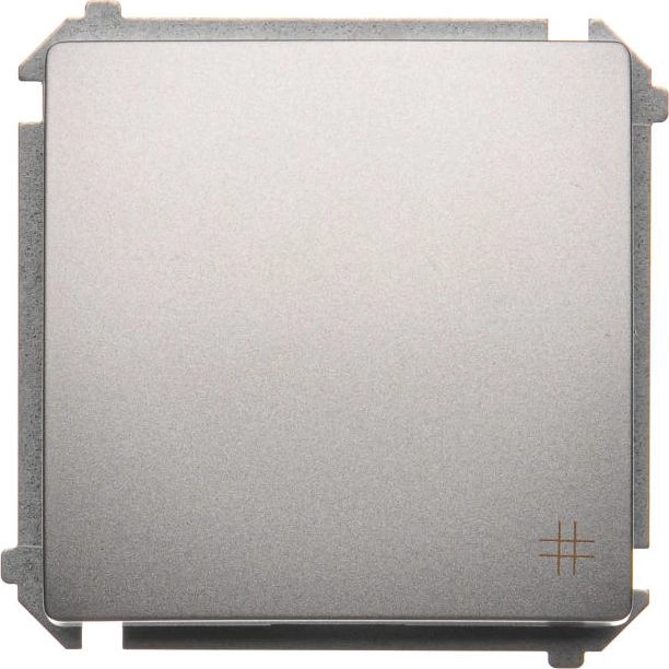 Kontakt-Simon Simon Basic single cross connector