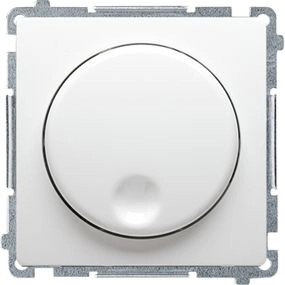 Kontakt-Simon Rotary dimmer 1-10V white (BMS9V