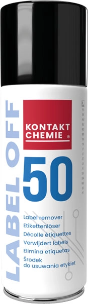 Label sticker remover 200ml Kontakt Chemie