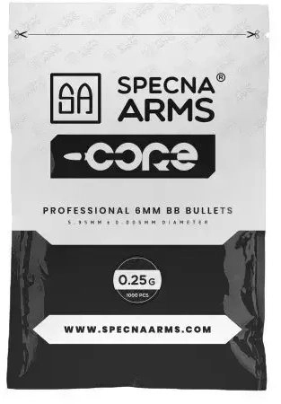 Specna Arms CORE ASG BBs 0