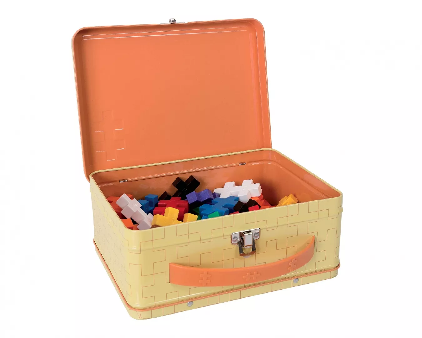 Plus-Plus - BIG Suitcase - Metal