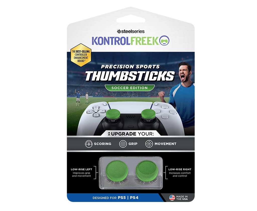 KontrolFreek Precision Sports: Soccer Edition Thumbstick