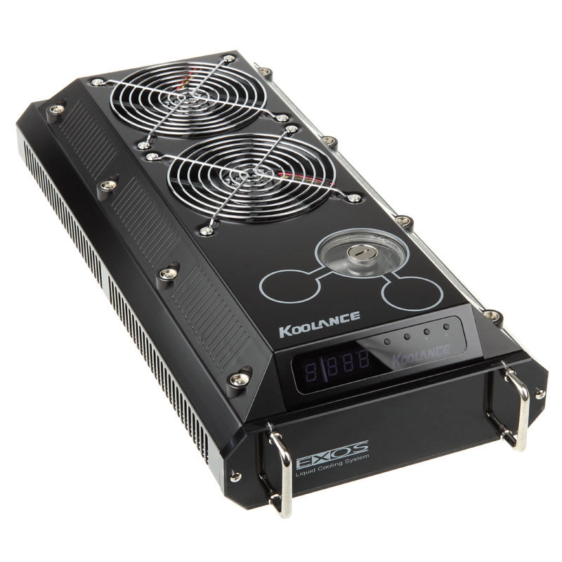 Koolance Exos-2 V2 water cooling system