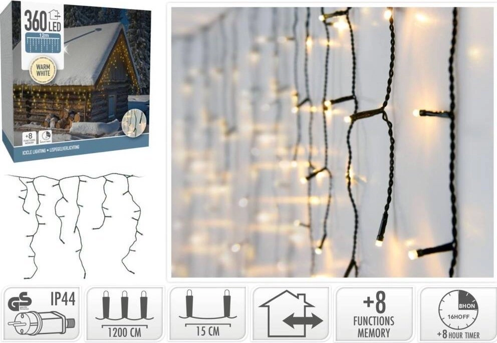 KOOPMAN CHRISTMAS LIGHT OUTDOOR LIGHT TASKS