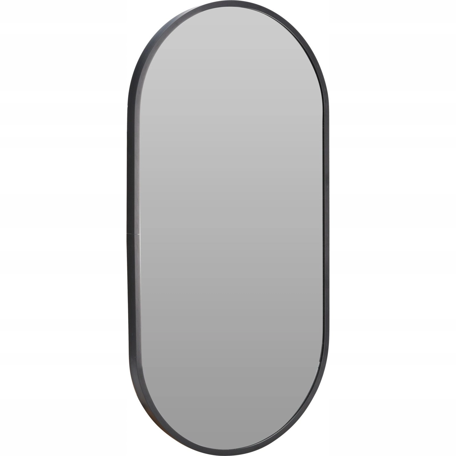 Koopman Oval wall hanging mirror with
