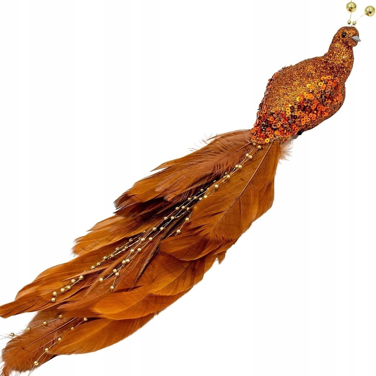 Koopman DECORATIVE BIRD ON A CLIP