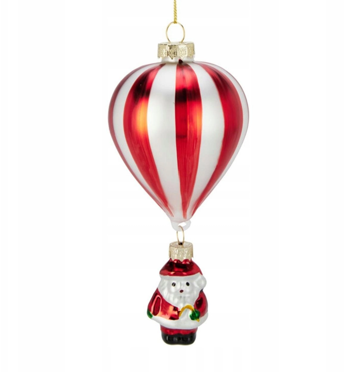 Koopman BOMBKA FORMÓWKA SZKLANA BALON 16CM