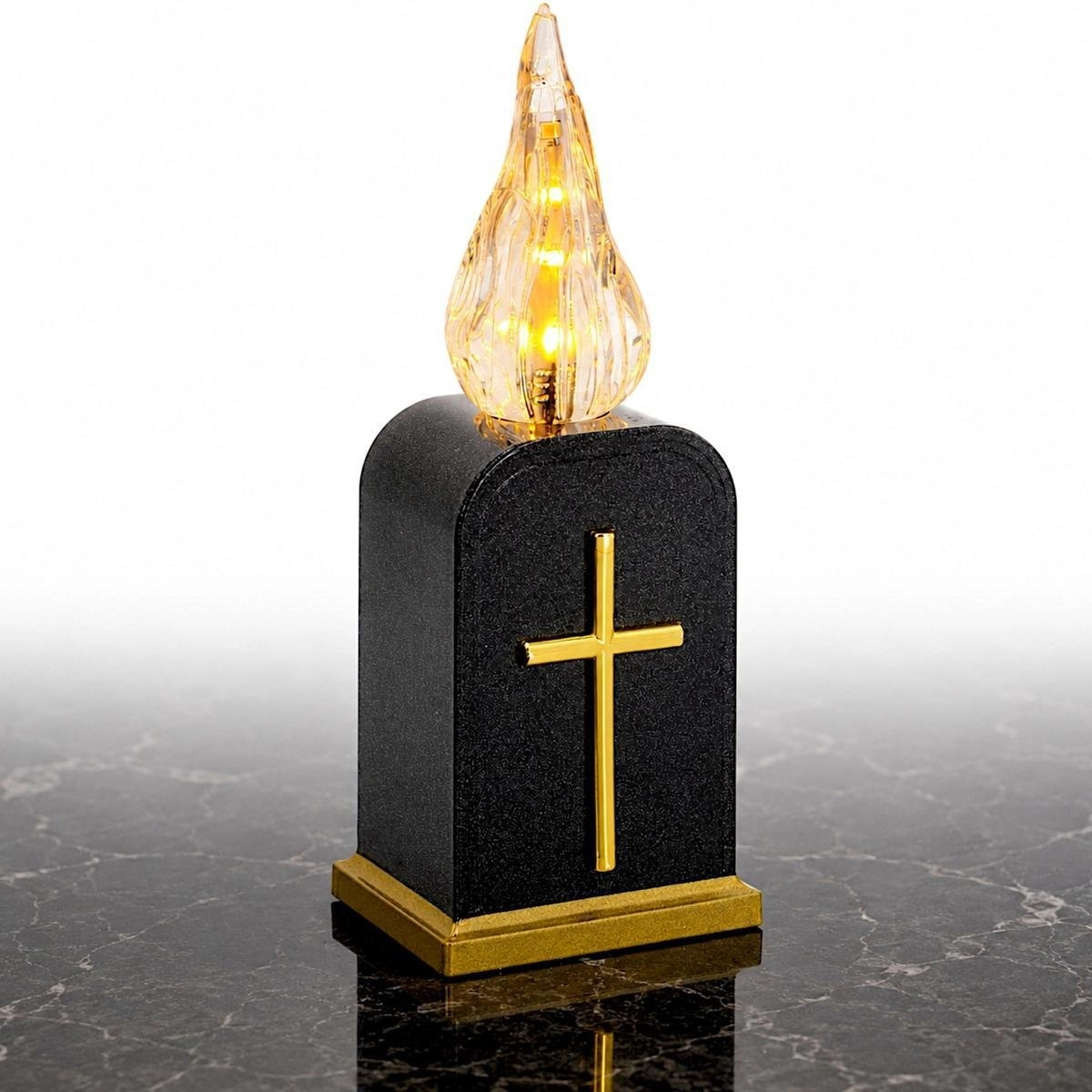 Koopman BATTERY-POWERED LED CANDLE WITH TIMER