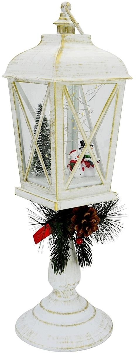 Christmas decoration Koopman LANTERN DECORATIVE LANTERN