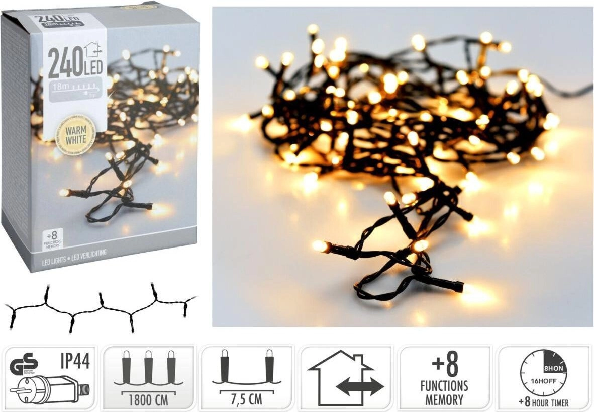 Koopman Christmas tree lights Christmas tree