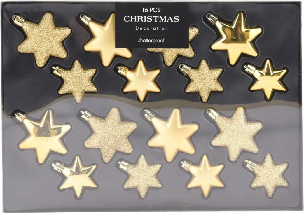 Koopman Set of 16 Christmas tree