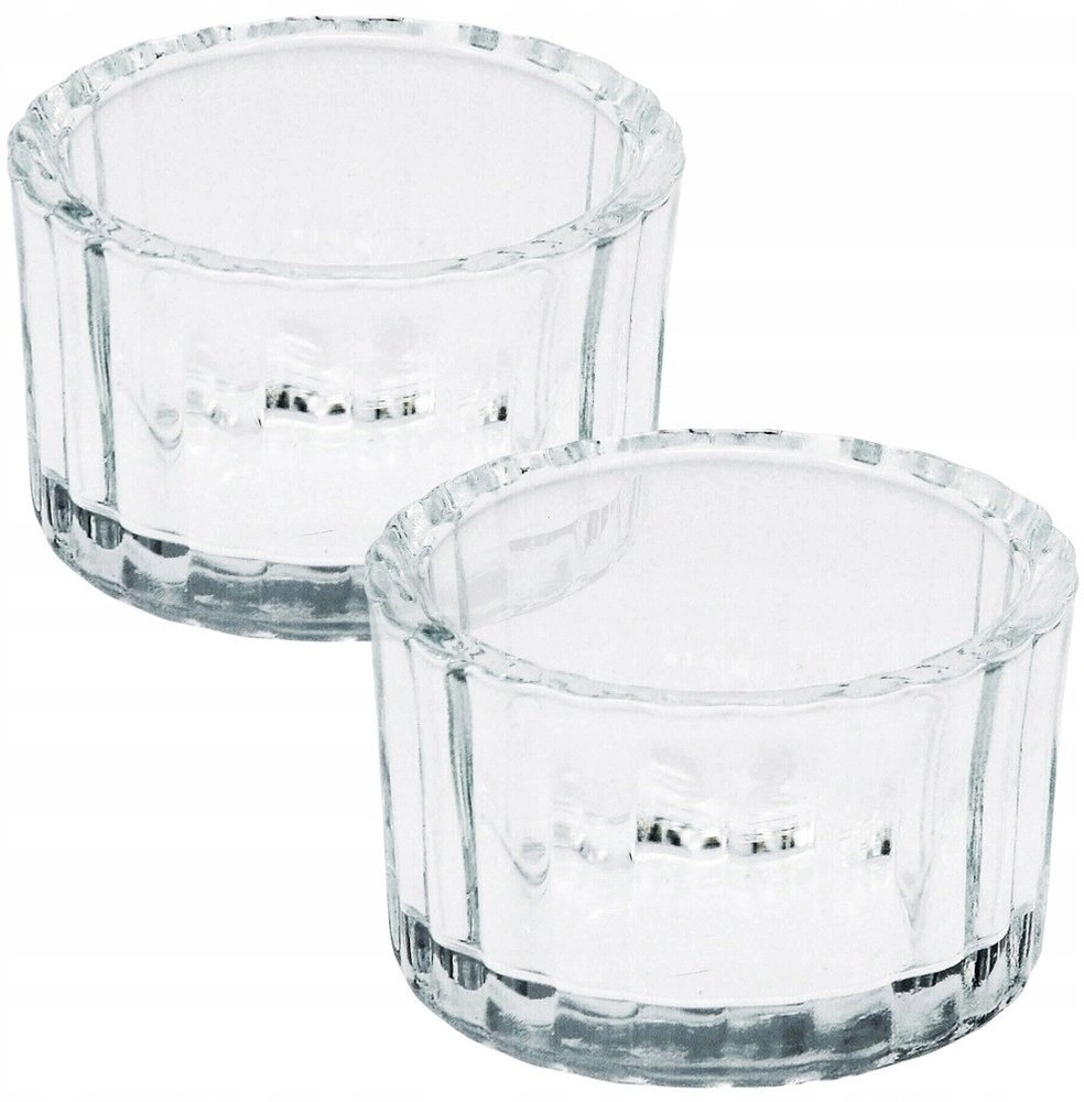 Koopman Glass tealight candle holder 5