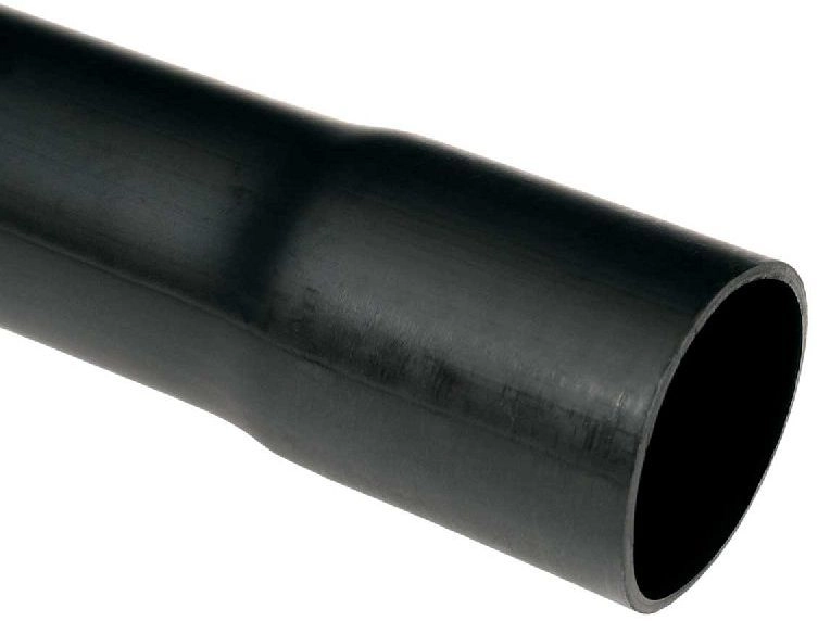 Kopos Rigid tube fi16mm 320N/BLACK PPO