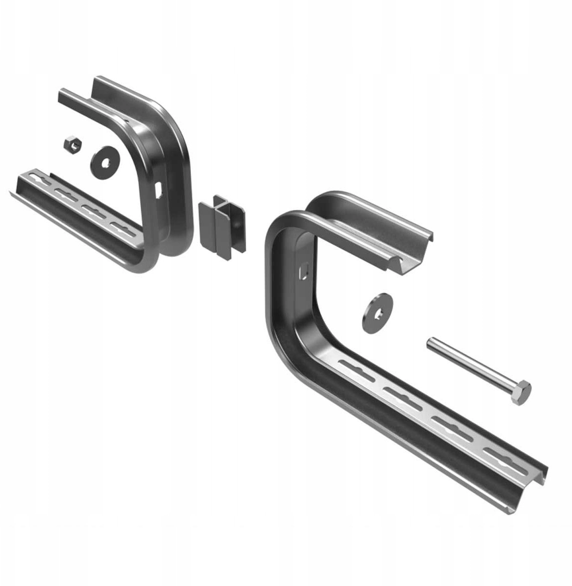 Wall and ceiling bracket CTS 100